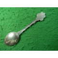 Walis spoon  as per pictures silver plated  in good condition