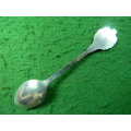 Jerico spoon  as per pictures silver plated (s) in good condition