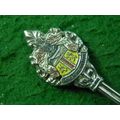 Royal National park spoon  as per pictures silver plated (s) in good condition