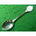 Royal National park spoon  as per pictures silver plated (s) in good condition