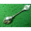 Royal National park spoon  as per pictures silver plated (s) in good condition
