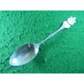 Lamberts baai  spoon silver plated  in good condition as per pictures