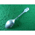 Lamberts baai  spoon silver plated  in good condition as per pictures