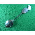Victoria Canada   spoon silver plated  in good condition as per pictures