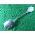 Frae Bonnie Scotland spoon silver plated  in good condition as per pictures