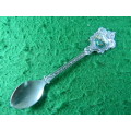 Sintra spoon silver plated  in good condition as per pictures