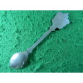 Sintra spoon silver plated  in good condition as per pictures