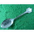 Newark spoon silver plated  in good condition as per pictures