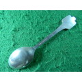 Newark spoon silver plated  in good condition as per pictures