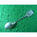 Segovia spoon silver plated  in good condition as per pictures