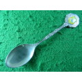 Denmark W A spoon silver plated  in good condition see haulmarks as per pictures