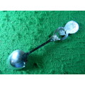 Dias 88 spoon silver plated  in good condition  as per pictures