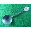 Namibia spoon silver plated in good condition  as per pictures