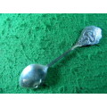 sidney spoon silver plated in good condition  as per pictures