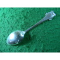 Soldiers Memorial Albury N S W   spoon silver plated in good condition spoon  as per pictures