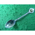 San Fransisco Calif   spoon silver plated in good condition spoon  as per pictures