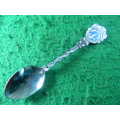 Empire State Building N Y   spoon  silver plated in good condition spoon  as per pictures