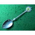 Goslar Souvenir  spoon  silver plated in good condition   as per pictures
