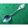 One tree hill Aucland NZ Souvenir  spoon  silver plated in good condition  as per pictures