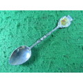 Firenze Spoon as per pictures  silver plated in good condition