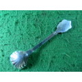 East London Portugal Spoon as per pictures  silver plated in good condition (has got 2 names)