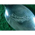 Muir woods National Monument California Spoon as per pictures  silver plated in good condition