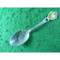 Muir woods National Monument California Spoon as per pictures  silver plated in good condition