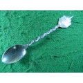 Apeldoorn Stadhuis  spoon  silver plated in good condition  as per pictures