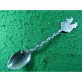 Alkmaar  spoon silver plated in good condition as per pictures