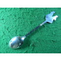 Alkmaar  spoon silver plated in good condition as per pictures