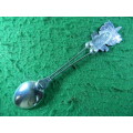 Durban  spoon silver plated in good condition as per pictures