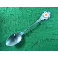 Canada Edmonton  spoon silver plated in good condition as per pictures