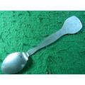 Rio  spoon silver plated in good condition as per pictures