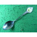 Umlazi  spoon silver plated in good condition as per pictures