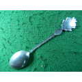 Perugia  spoon silver plated in good condition as per pictures