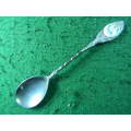 Argentina  spoon silver plated in good condition as per pictures