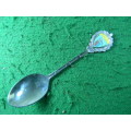 Margate  spoon silver plated in good condition as per pictures