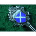 Scotland  spoon silver in good condition  as per pictures