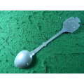 Tanger spoon silver plated in good condition  as per pictures