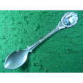 Lisbon  spoon silver plated in good condition as per pictures