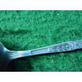 Schloss Heidelberg  spoon silver plated Antico 100 in good condition as per pictures