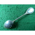 Tasmania spoon silver plated  in good condition as per pictures