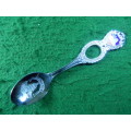 U.S. Capitol Washington DC  spoon chrome plated  in good condition as per pictures