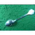 Holland  spoon silver plated  in good condition as per pictures