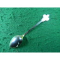 Toledo  spoon silver plated  in good condition as per pictures