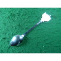 Parlament Budapest spoon silver plated  in good condition as per pictures mark at back