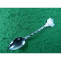 Parlament Budapest spoon silver plated  in good condition as per pictures mark at back