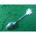 London spoon silver plated  in good condition as per pictures