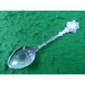 Longleat House spoon silver plated  in good condition as per pictures