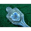 Durban spoon silver plated  in good condition as per pictures